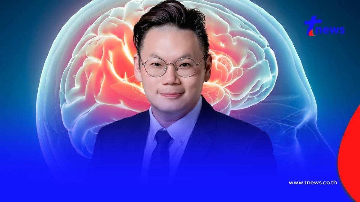 ถ้ามี 1 ใน 6 อาการนี้ โทร 1669 ทันที ไขมันอุดตัน เริ่มลามไปสมองแล้ว