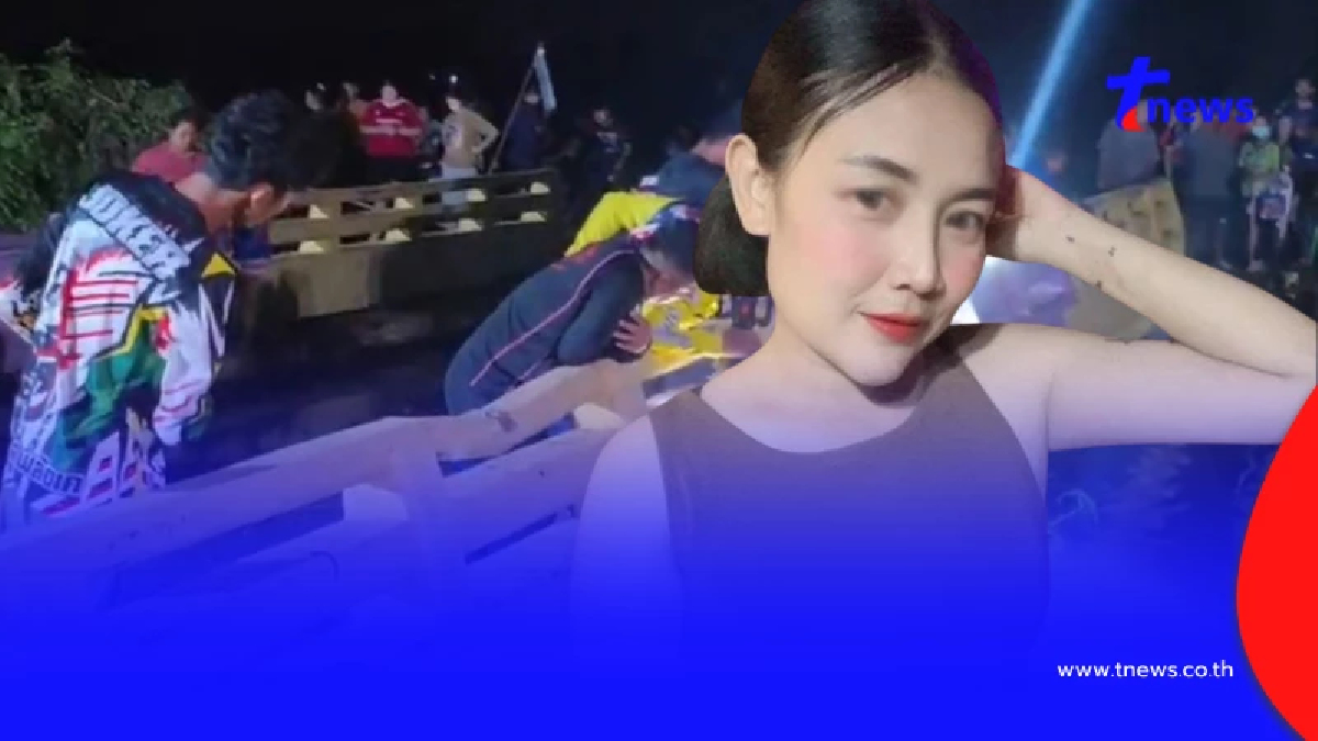 ขนลุก ร่างทรงทำพิธีเปิดตา ชี้จุดสาวสุพรรณหายตัวปริศนา 3 วัน