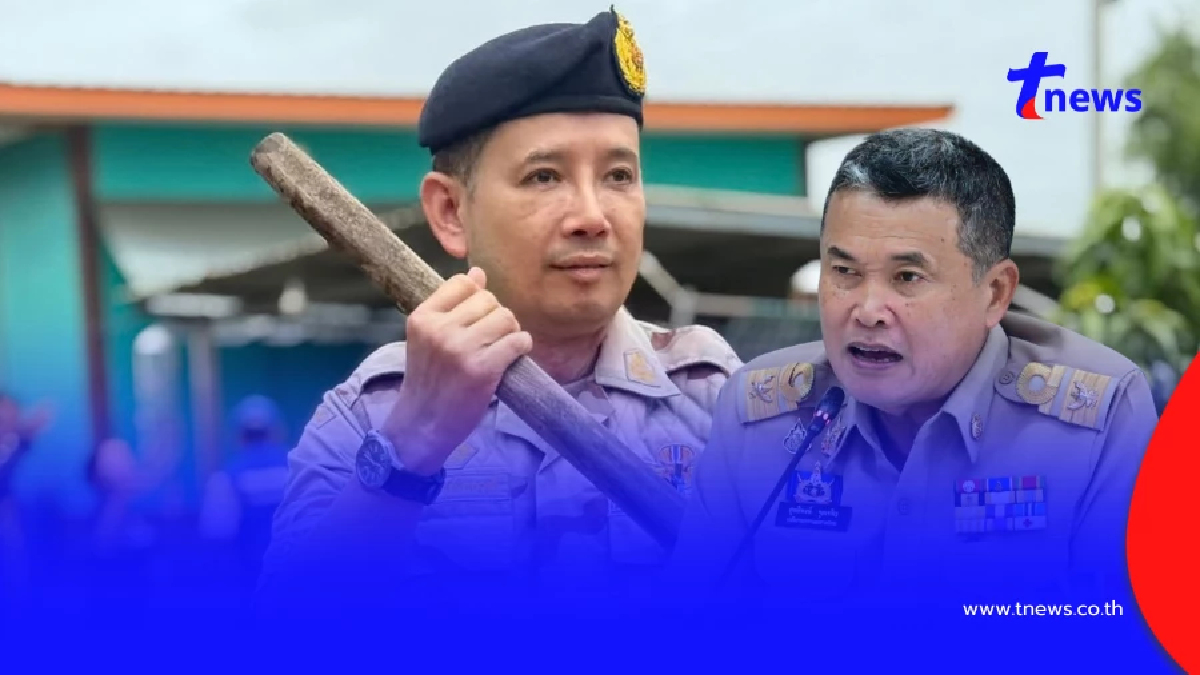 ประหลาดใจ อดีตปลัดมหาดไทย โพสต์แล้ว นายอำเภอบ้านสร้าง เด้งฟ้าผ่า