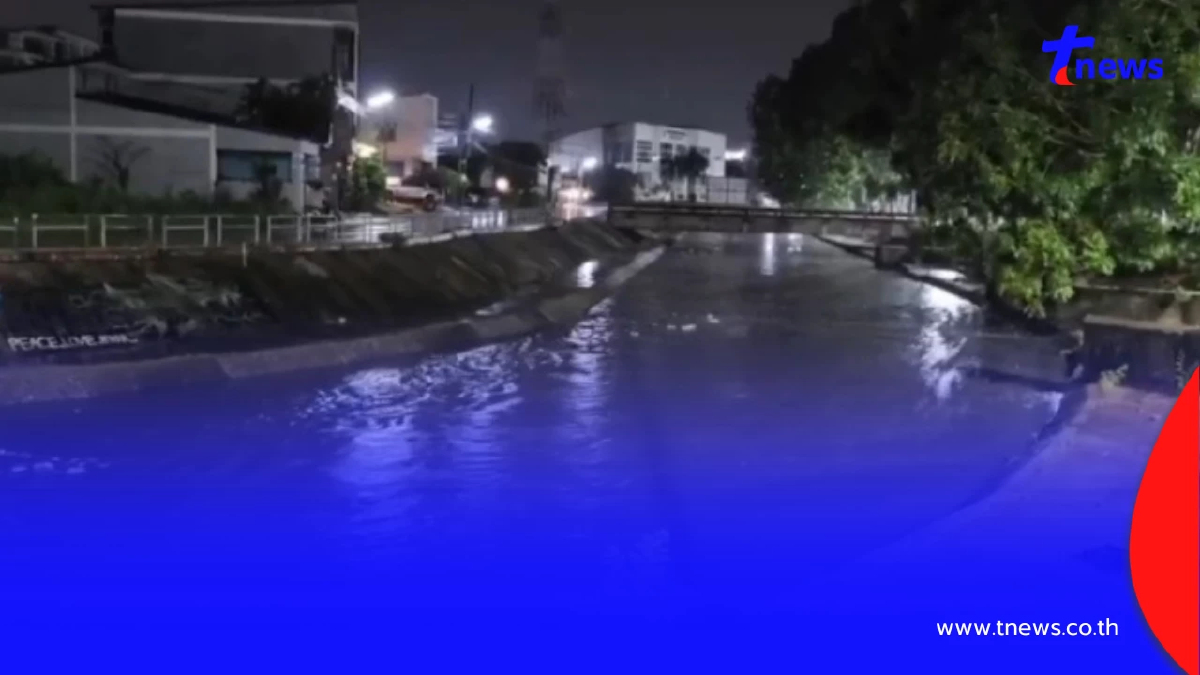 ฝนถล่มหาดใหญ่ 1 ชั่วโมง น้ำขึ้นเร็ว! ชาวบ้านผวาจนนอนไม่หลับ