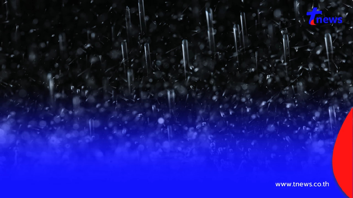 เช็กด่วน! พยากรณ์อากาศ 15-21 ต.ค. 69 เตือนฝนตกหนักถล่ม!