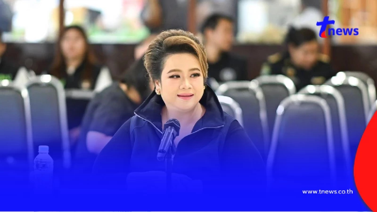 “ศุภมาส” สั่ง สคบ. เร่งช่วยรถจมน้ำ ประเมินซ่อมฟรี ลดค่าอะไหล่ คุมค่ารถยก