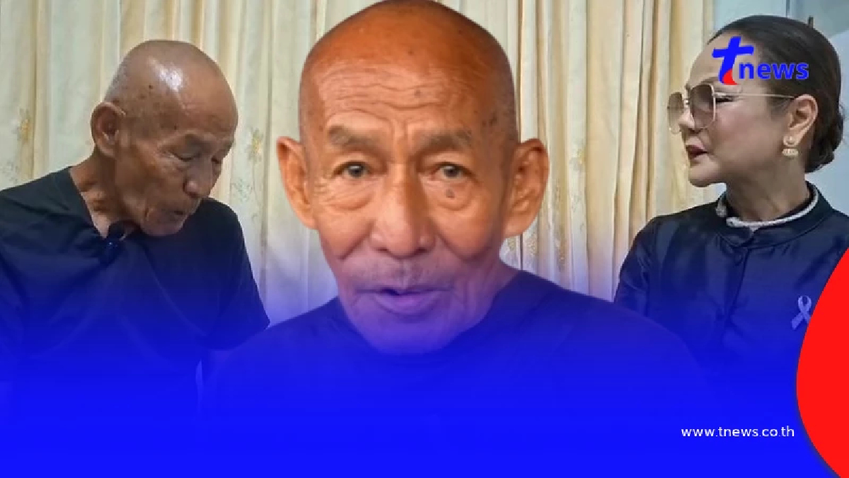 ชีวิตใหม่ "ลุงโยธิน" หลังเดินร่อนเร่ ของานทำในวัย 73 ปี