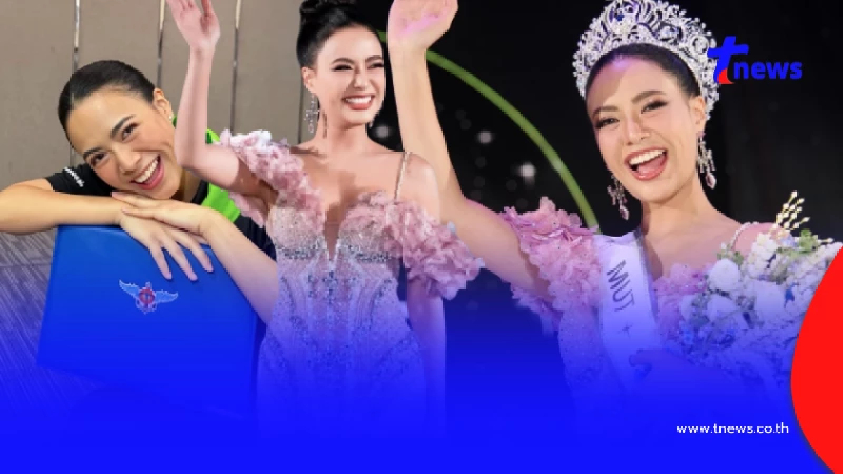 รู้จัก "แบมบี้ เดอะสตาร์" ลูกสาวอดีตนางสาวไทย ชีวิตปัจจุบันไม่ธรรมดา