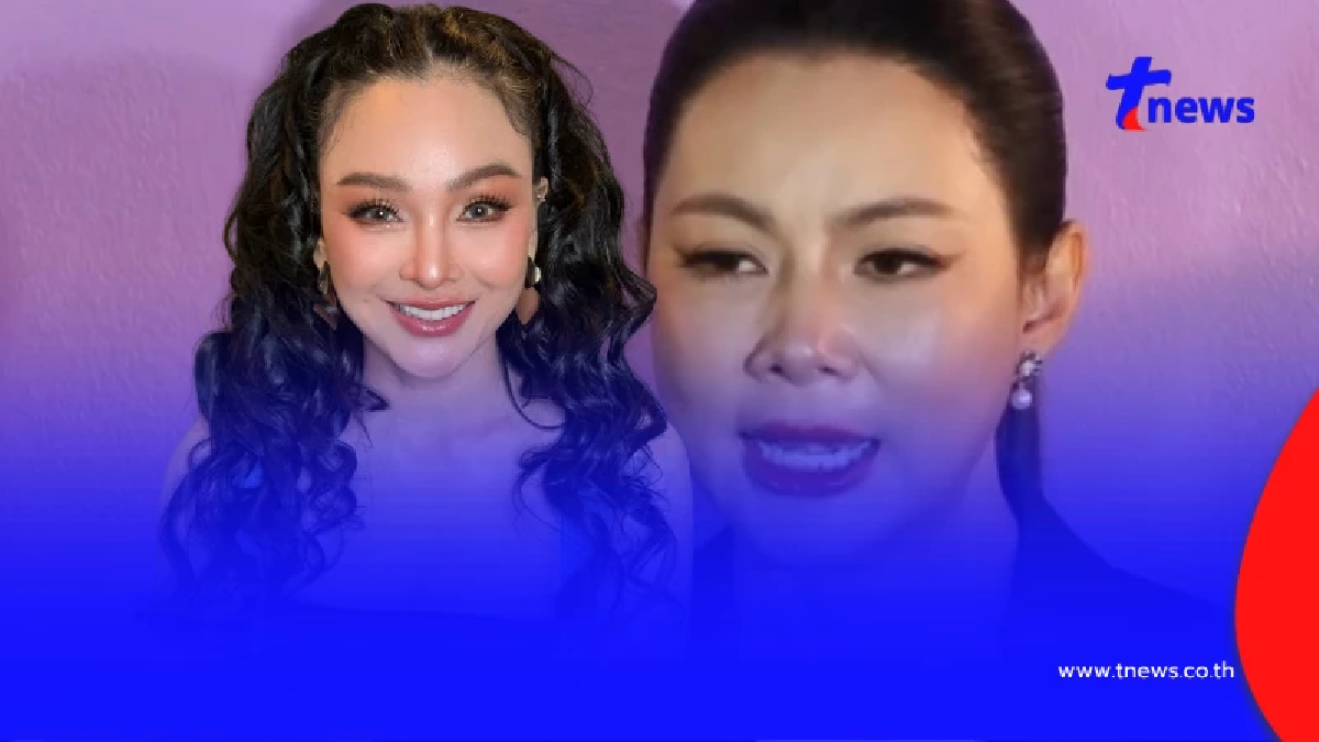 แคนดี้ รากแก่น ประกาศยืนข้าง บุ๋ม ปนัดดา เชื่อใจล้านเปอร์เซ็นต์