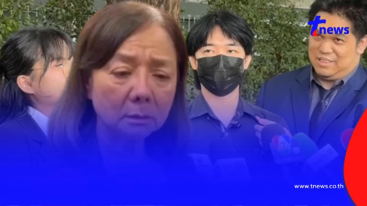 หนังคนละม้วน"เบนซ์"ลูกชายแม่ภัทร โผล่แล้ว ซัดกลับเรื่องตู้เซฟ