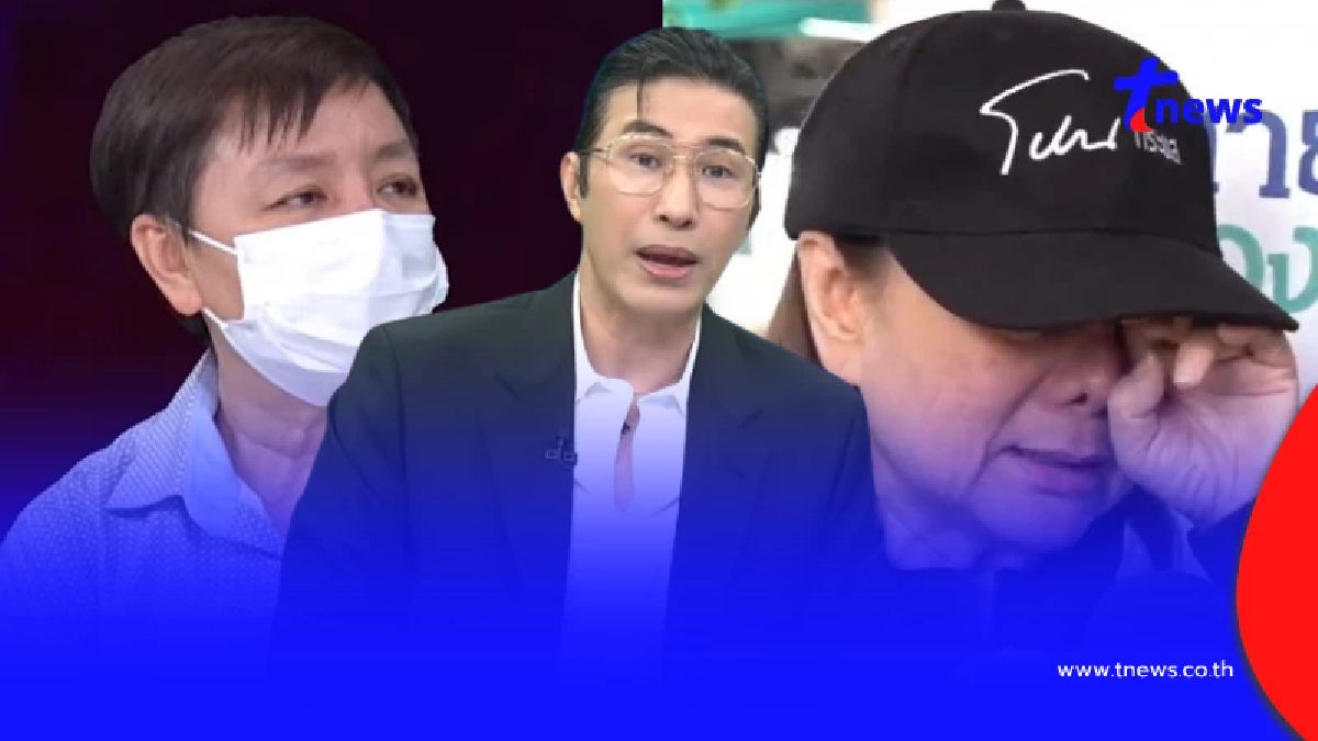 ข้อมูลที่ "หนุ่ม กรรชัย" ได้มา เรื่อง แม่ภัทร บอกเลย มหากาพย์แน่นอน