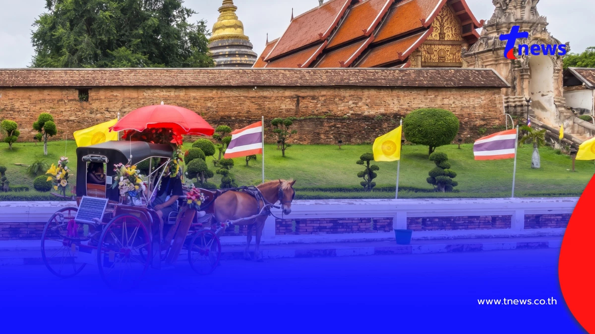 รวม 6 ที่พักลำปางบรรยากาศดี พร้อมเทคนิควางแผนเที่ยวให้คุ้ม