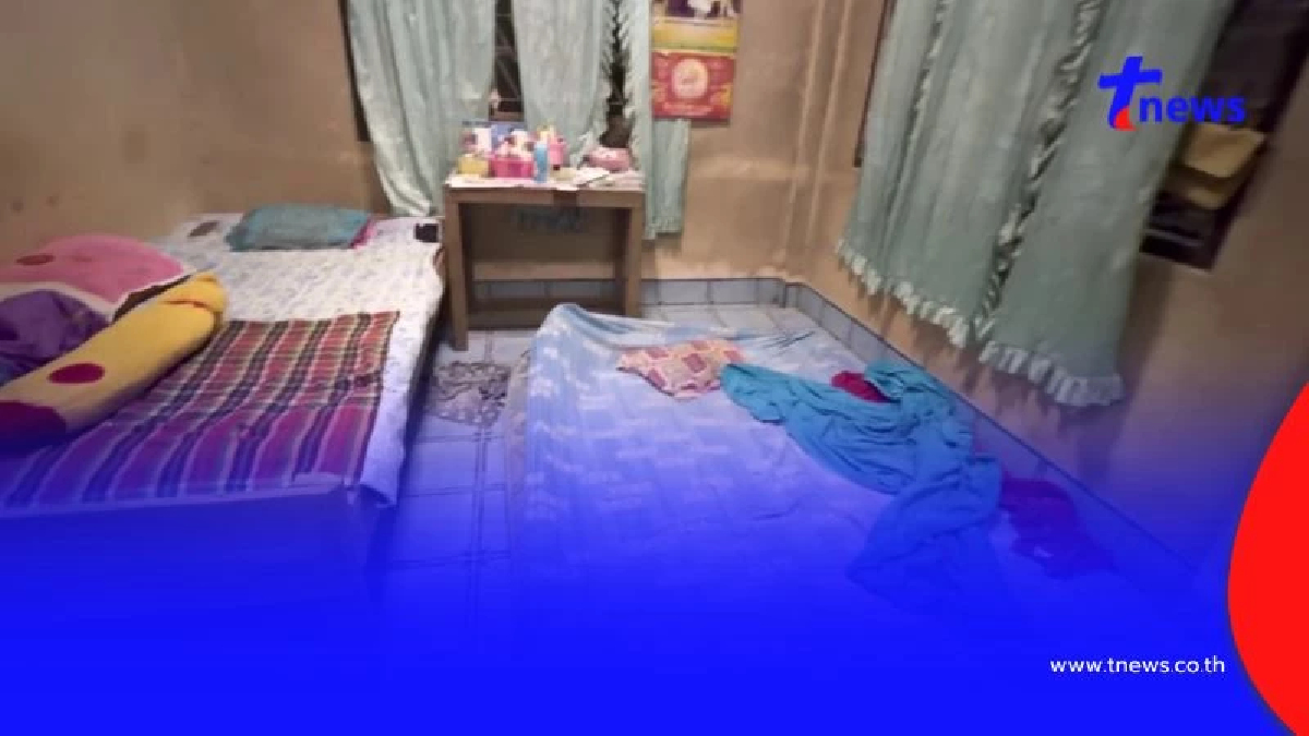 ตรังทำสถิติ ไม่สิ้นเสียงปืน เสียงระเบิด ล่าสุดรัวถล่มบ้านคู่อริ