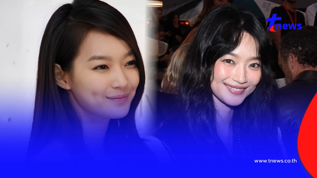 สวยฉ่ำออร่าพุ่ง นางเอกดัง ในวัย 42 เสิร์ฟลุคสุดชิคกลางปารีส