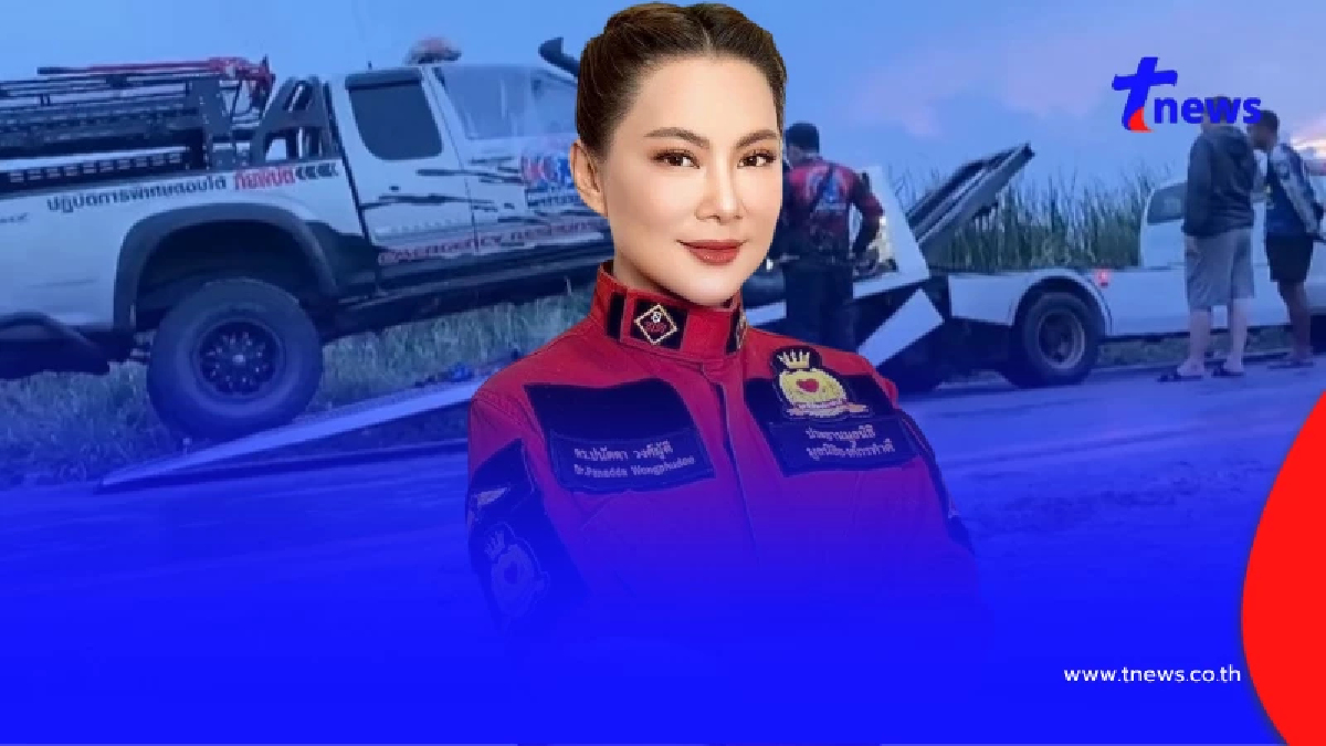 ถึงบางอ้อ "แม่บุ๋ม" พูดแล้ว ทำไมรับบริจาคตลอด ภารกิจเจออะไรบ้าง