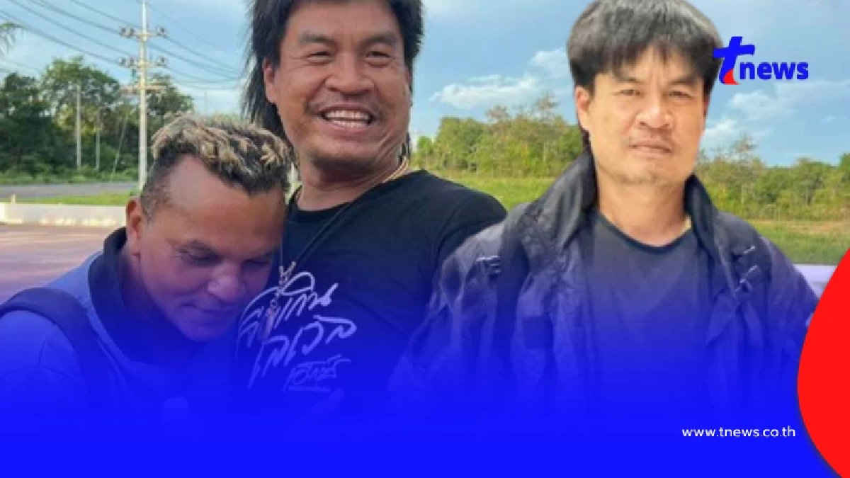 พูดไม่ออก "จอนนี่มือปราบ" หลัง "อำนาจ รื่นเริง" แอบเอาไปนินทาลับหลัง