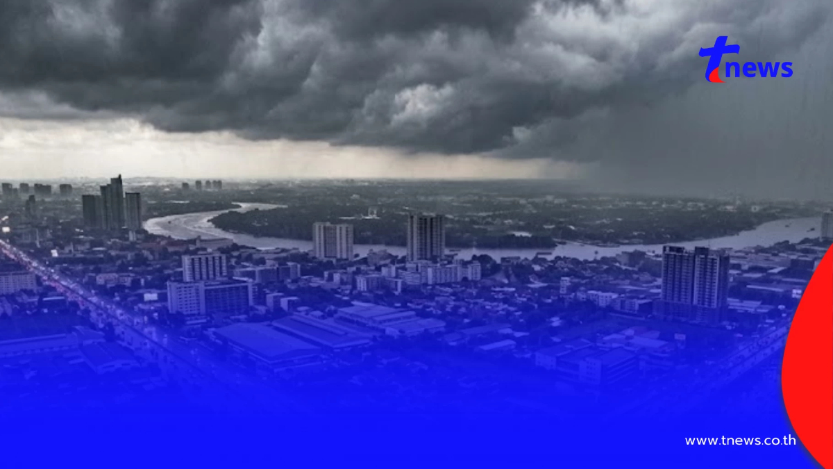 ประกาศ ฉ.11 ฝนตกหนักถึงหนักมาก 22-25 ต.ค. เช็ก 16 จังหวัด โดนเต็ม ๆ วันนี้