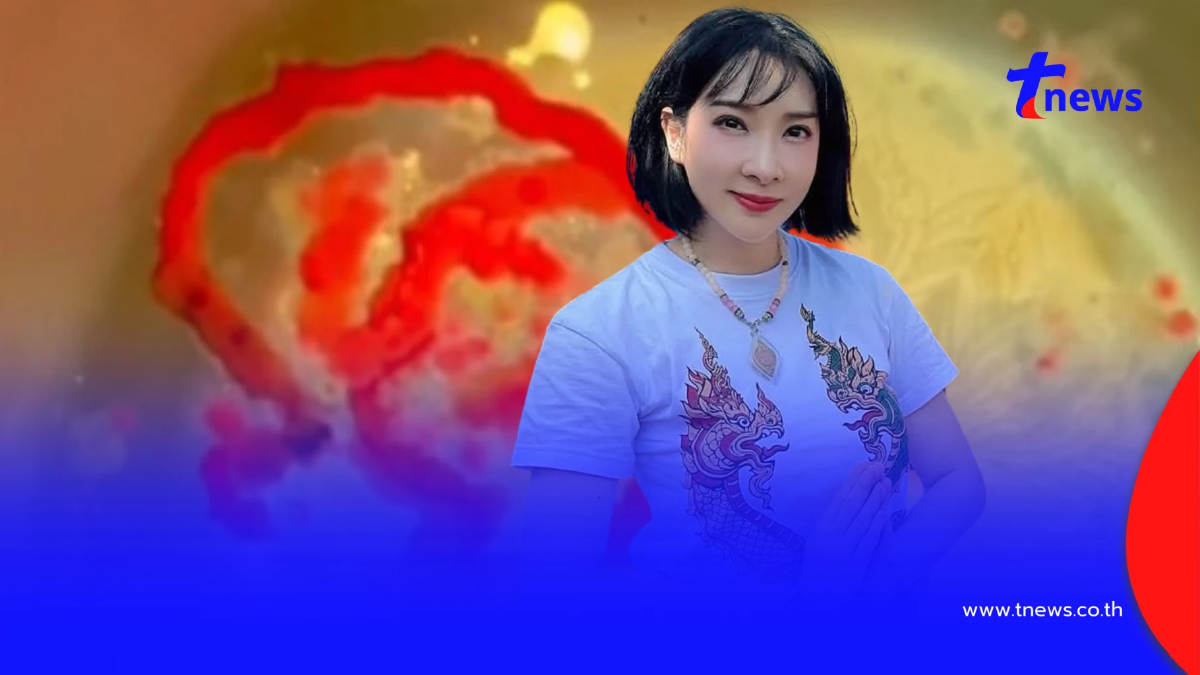 แห่ส่อง "เฟี้ยว์ฟ้าว" เปิดเลขขันน้ำมนต์ แฟนคลับฮือฮาเห็นเลขชัด