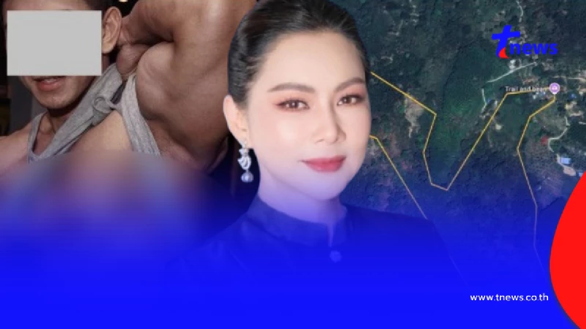 หัวใจแตกสลาย "บุ๋ม ปนัดดา" โพสต์แล้ว สามีถูกโยงรุกป่าสงวน 100 ไร่