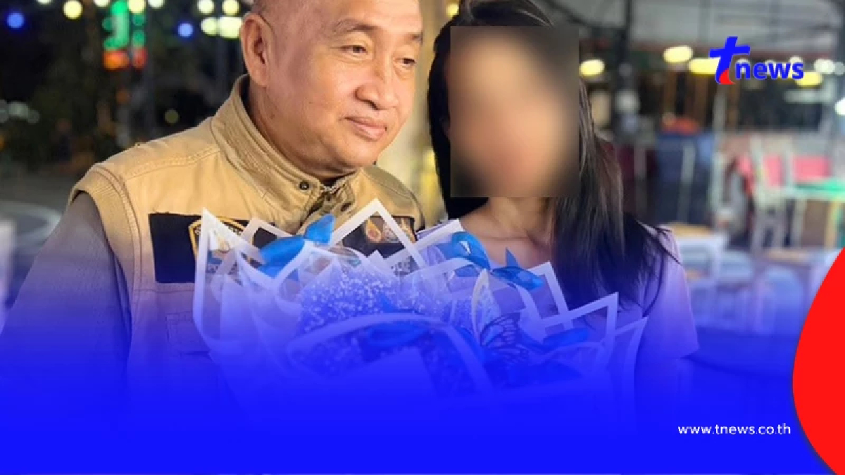 คดีพลิก "หมวดสมภพ" เปิดตัวตนแท้จริง หญิงโผล่อ้างเป็นเมียอีกคน