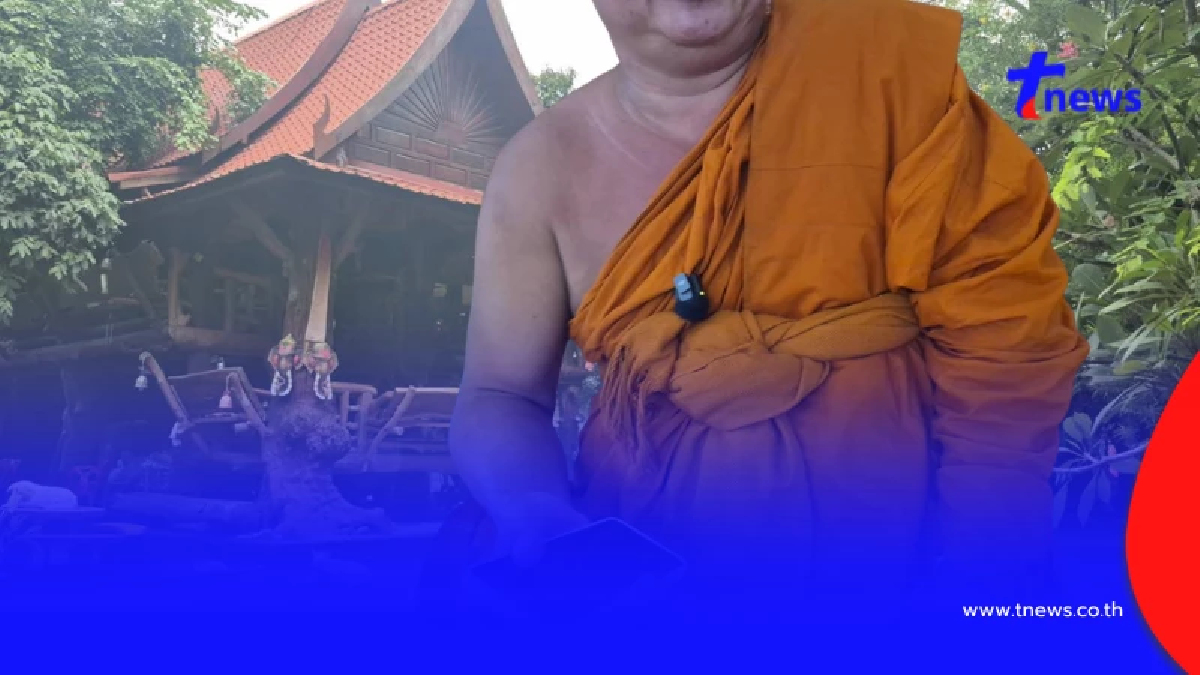 เอ้า พลิก "เจ้าอาวาส" ร่ำไห้สารภาพแล้วเรื่องสัมพันธ์สีกา 3 คน
