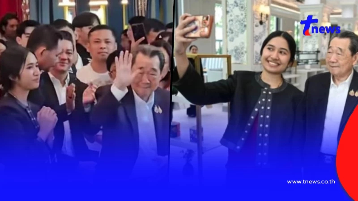 พ่อพูดชัดเจน สาเหตุแท้จริง "เจ้าสัวธนินท์" เอ็นดู "เนเน่ รอยัล"