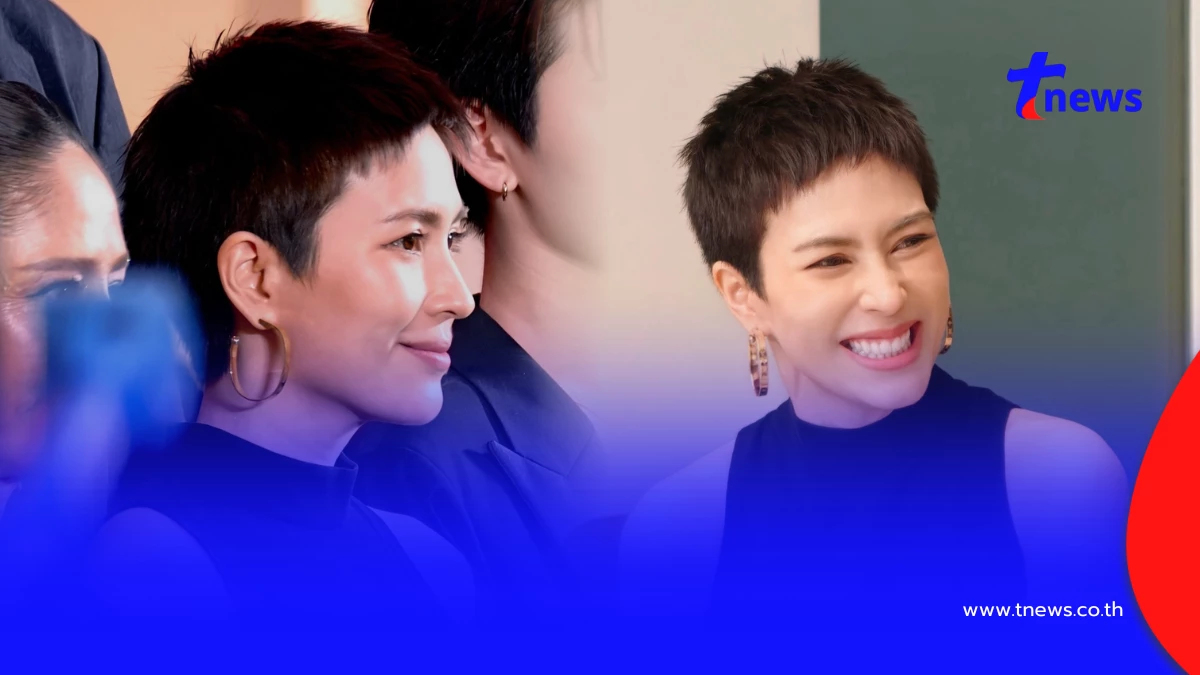 ลุคนี้ใครจะต้าน นักแสดงสาว โกนหัวเล่นหนัง สวยเท่สะท้านวงการ