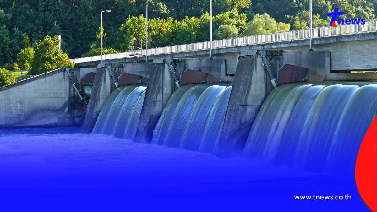 สรุปสถานการณ์น้ำในอ่างเก็บน้ำภาพรวมทั่วประเทศ 2 ต.ค. 69