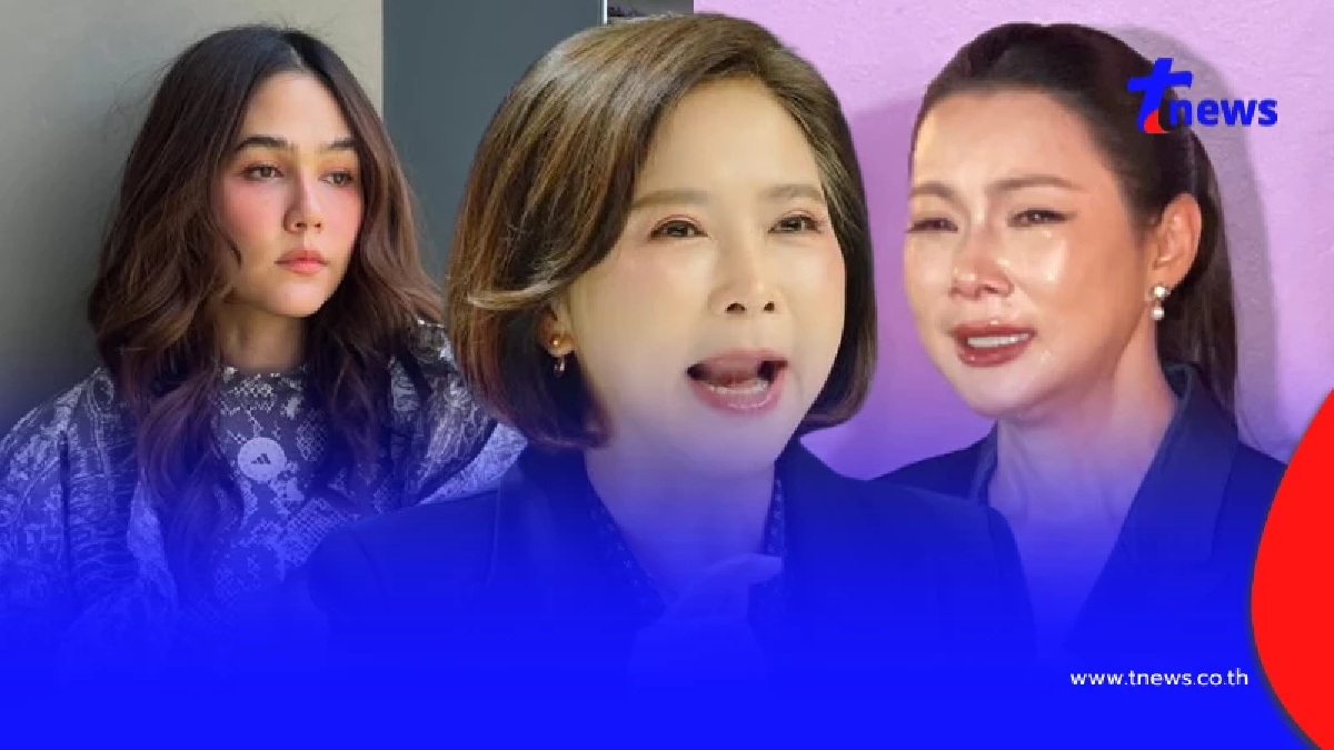 "ต๊ะ นารากร" ขอพูดตรง ๆ ถึง "ชมพู่ อารยา" หลังตอบสื่อเรื่อง บุ๋ม