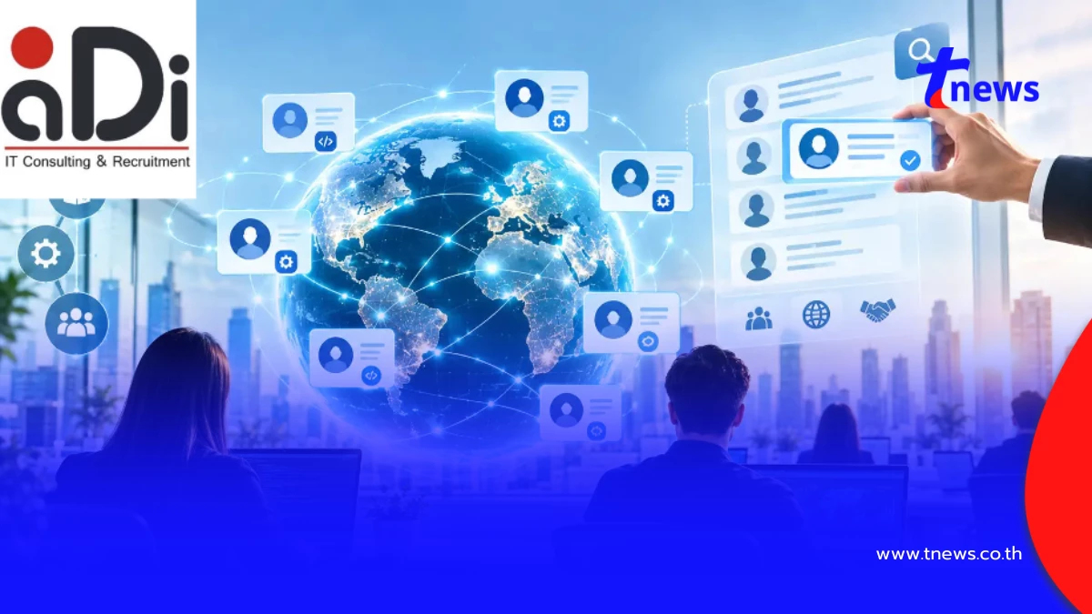 Global IT Outsourcing and Recruitment Solutions by ADI Resourcing