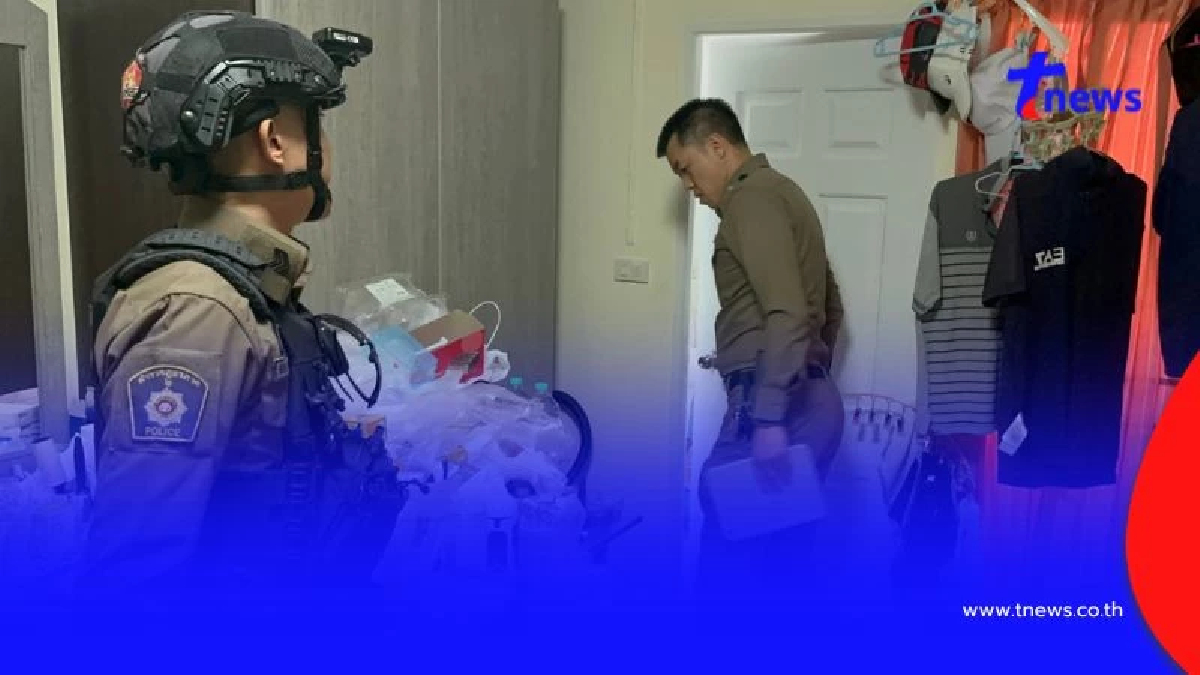 โทรไม่รับหลายครั้ง! ผู้ดูแลเปิดห้อง พบคนขับรถวัย 60 เสียชีวิต