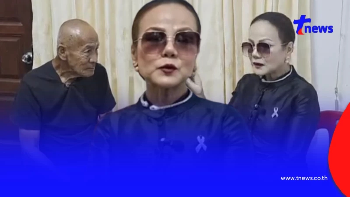 "ผอ.ฟ้า" ยื่นมือช่วย "ลุงโยธิน" อดีตนักแสดงตกอับ จัดที่พัก-ดูแลตลอดชีวิต