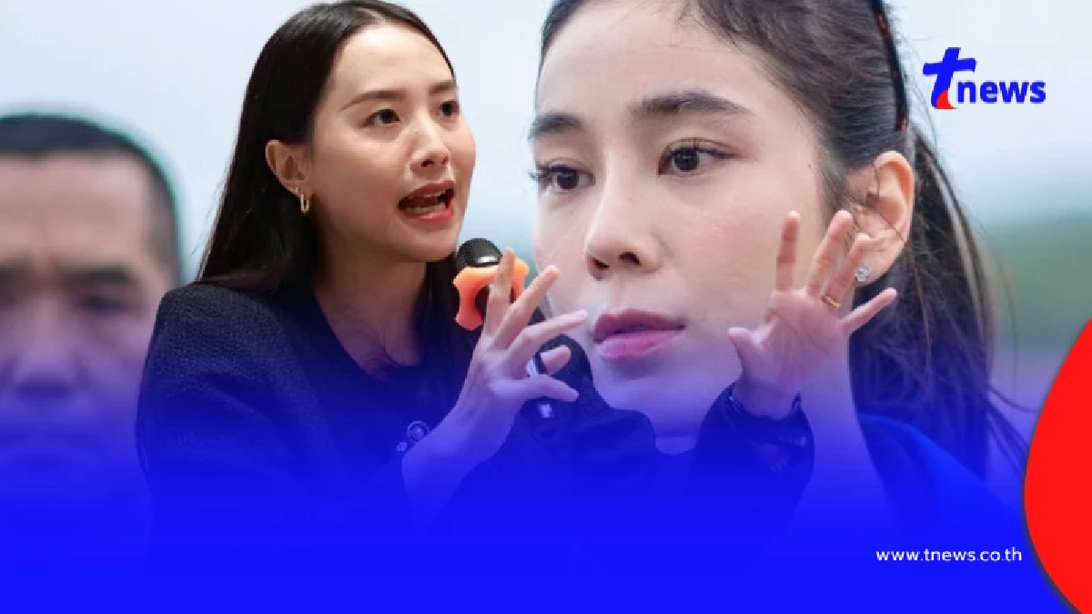 "ไอซ์ รักชนก" ตัดสินใจโพสต์ถึง สส.ไอเดียร์ ตรงๆ คนแห่ไล์แปดหมื่น