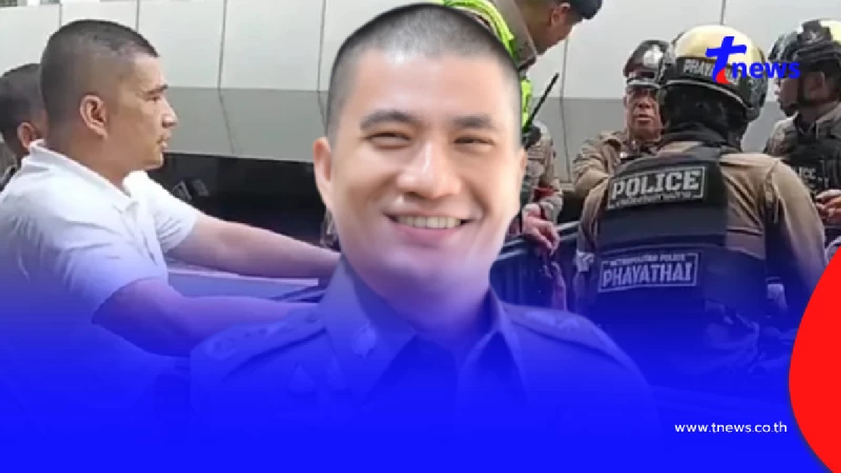 รู้แล้วทึ่ง ผู้การซ่า บุกชาร์จชายคลั่ง ดีกรีผ่านหลักสูตรสุดโหด