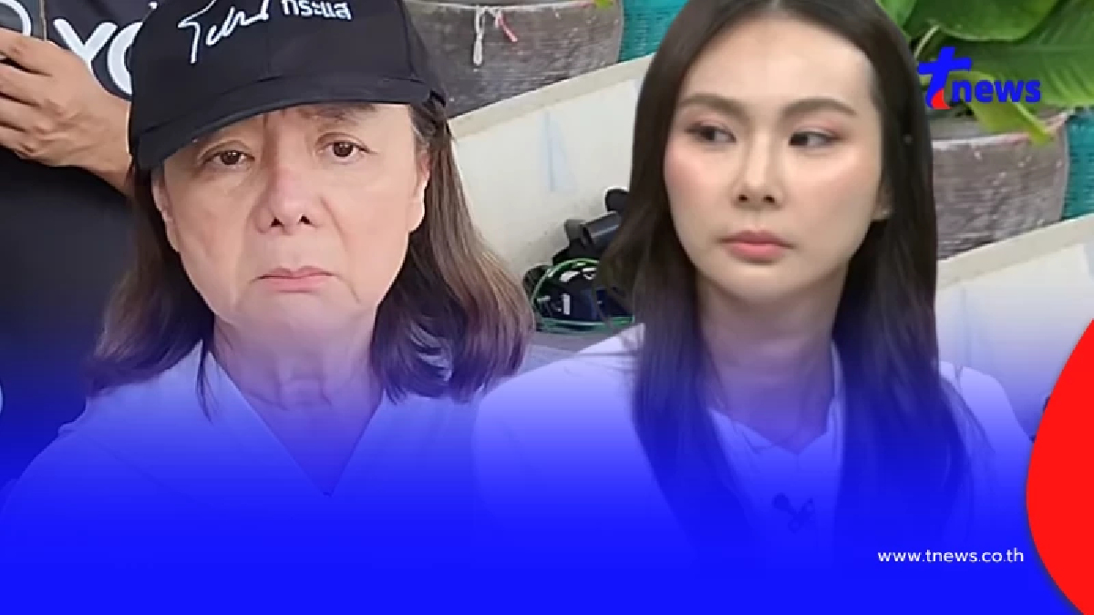 สะดุ้ง "แม่ภัทร" ฝากถึง "กุ้งฝอย" หลังไม่ยอมเปิดโรงงานตามสัญญา