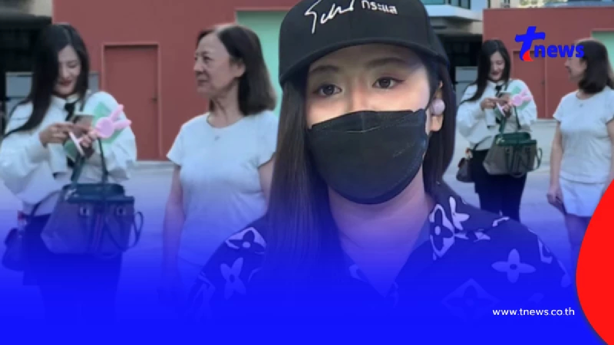 เปิดวาร์ป "น้องบีม" ลูกแม่ภัทร ล่าสุดดูแลไม่ห่าง คอยช่วยงานทุกอย่าง