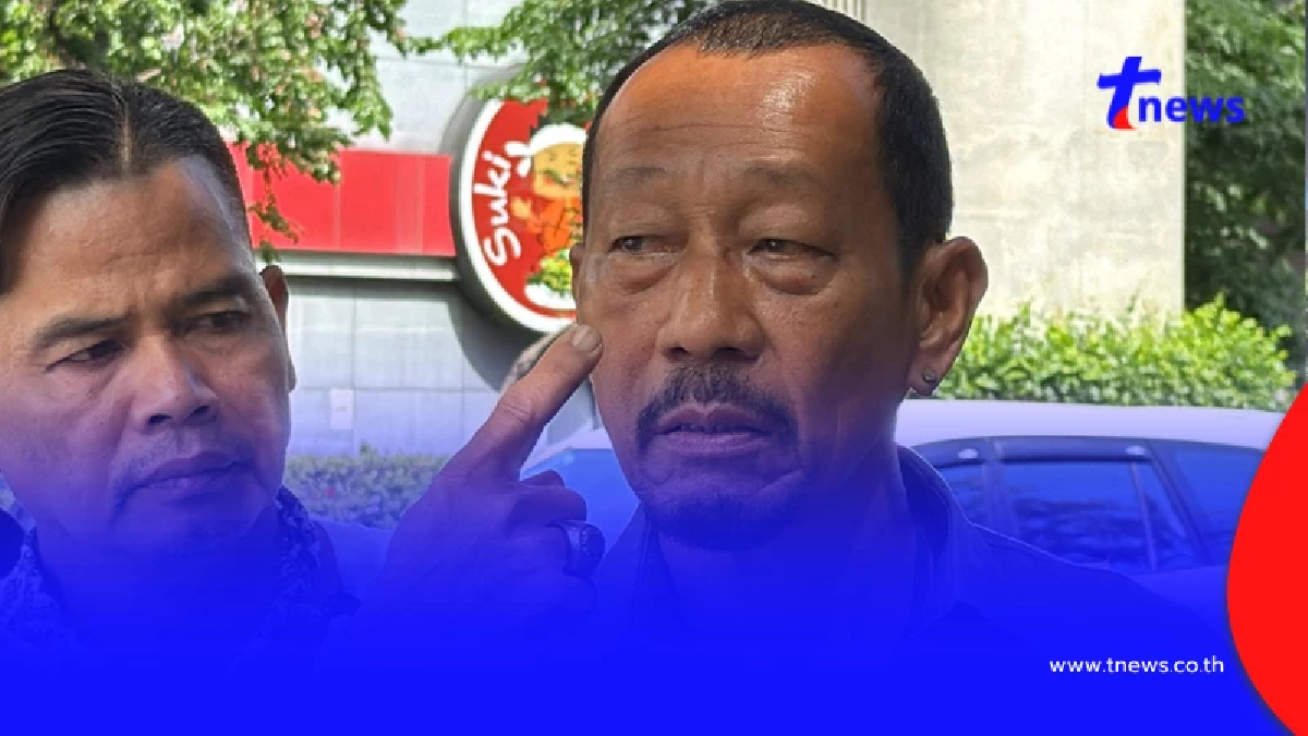 "โชค ติ๊งโหน่ง" นักแสดงตลก ถูกตำรวจเพชรบุรียกพวกรุมยำ