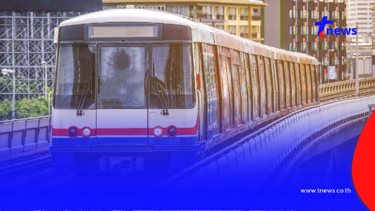 จับตาค่าโดยสารรถไฟฟ้า กทม.-ปริมณฑล เตรียมใช้ราคาใหม่ต้นปี 2570