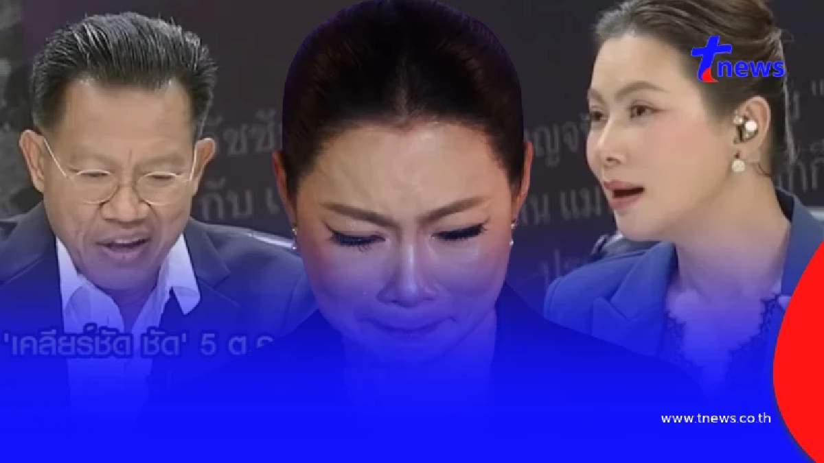 ย้อนส่อง ท่าที "บุ๋ม ปนัดดา" หลังเผชิญหน้า "ทนายเดชา" กลางรายการ