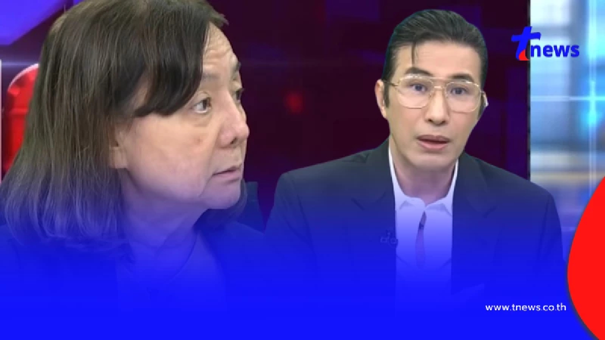 "หนุ่ม กรรชัย" พูดกลางรายการ บอกเลย วันนี้ โหนกระแส พีกแน่นอน