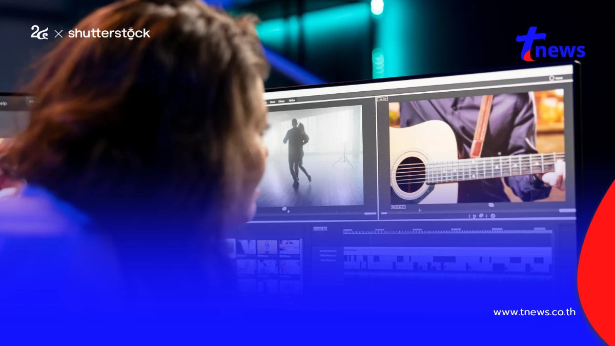 รู้จักกับ Shutterstock Music แหล่งซื้อเพลงลิขสิทธิ์เชิงพาณิชย์ที่ดีที่สุด