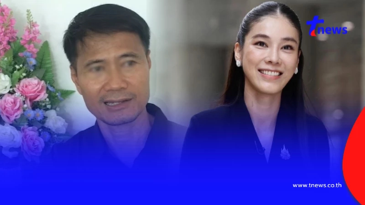 พ่อ สส.ไอเดียร์ ตอบตรงๆแล้ว อาชีพลูกเขยหลังโดนแฉสะเทือน