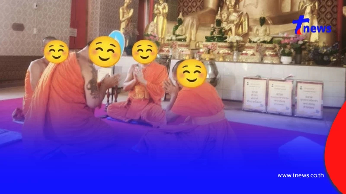 เอ้า "บุกค้นพระวัดดังนนทบุรี" ก่อนเจอเต็ม ๆ เอาไปตัวไปสึก ทันที