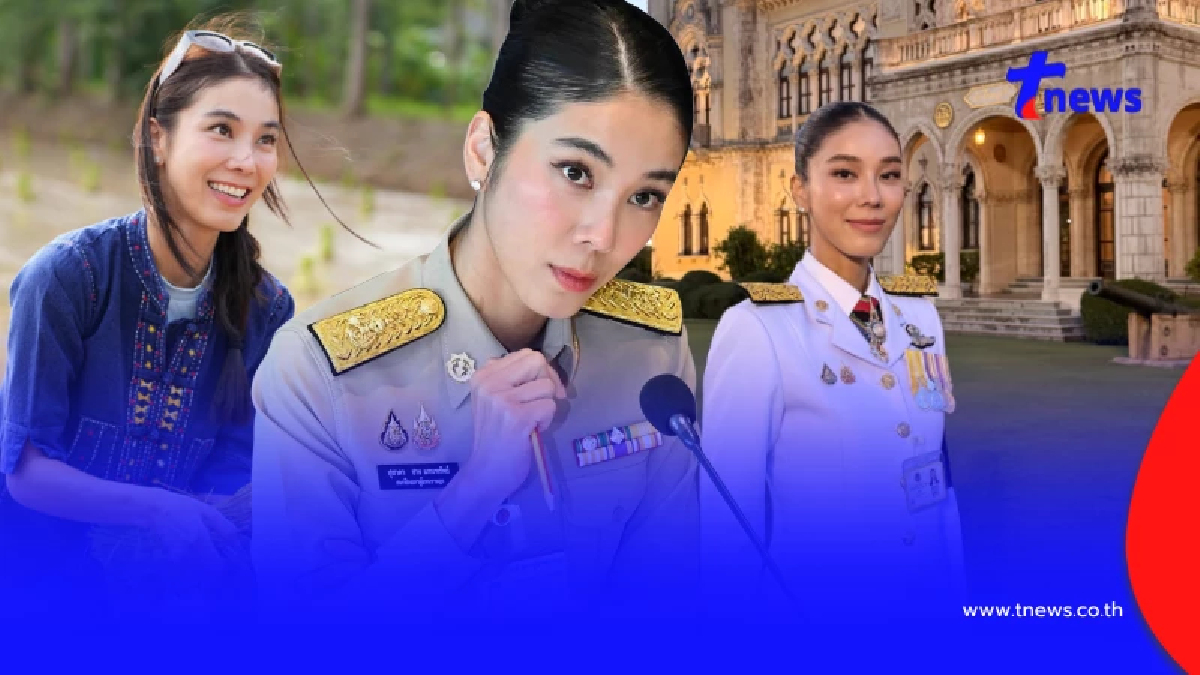 รู้จัก "ไอเดียร์ สุชาดา" สส.ชัยภูมิ พรรคภูมิใจไทย คนนี้ไม่ธรรมดา