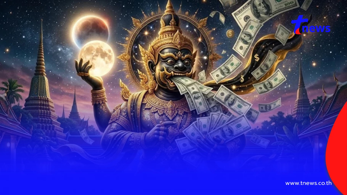 ราหูย้ายพฤศจิกายน "หมอไวท์" เคาะ 4 ราศี พลิกร้ายกลายดี รวยฉับพลัน