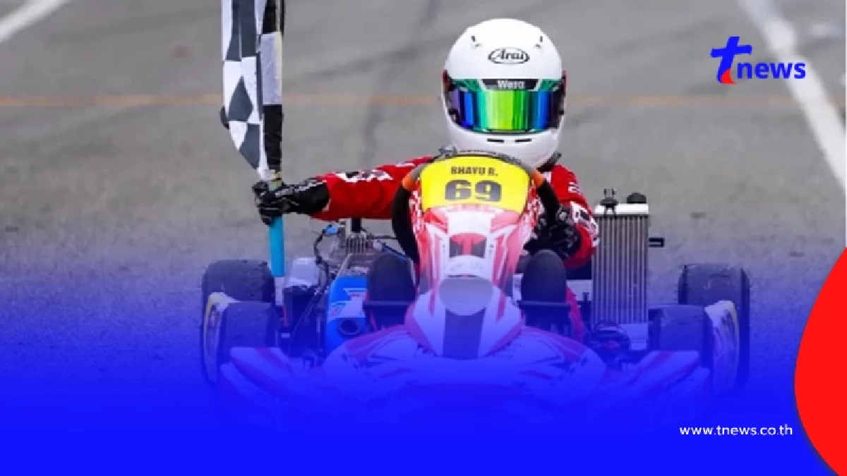 DT Motorsport เปิดเอกสารโต้กลับ ดราม่าประท้วงผลการแข่งโกคาร์ท