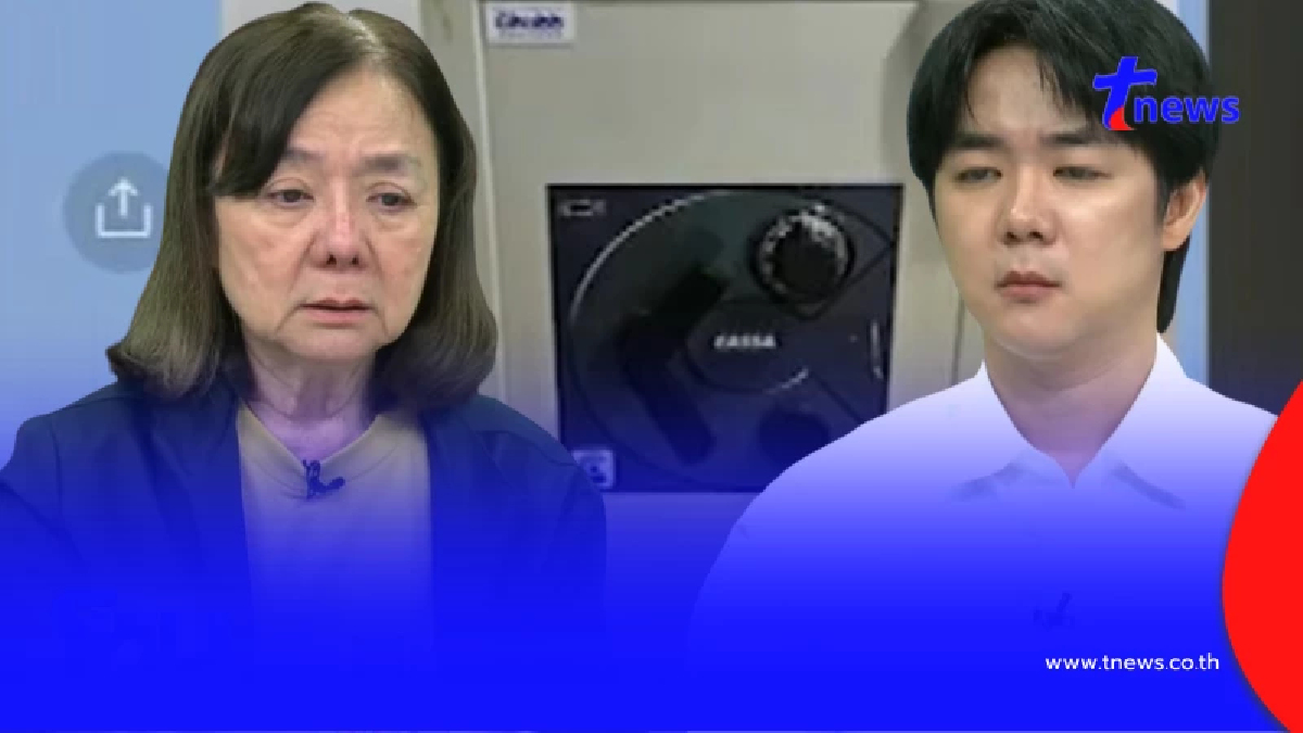 "แม่ภัทร" ปล่อยโฮร่ำไห้ หลังได้ยินคำสั่งจาก "ลูกเบนซ์"