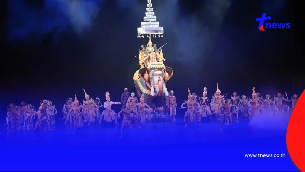 “ถ้าไม่มีใครดู แม่จะดูเอง” พระดำรัสที่กลายเป็นจุดเปลี่ยนสำคัญของวงการโขนไทย