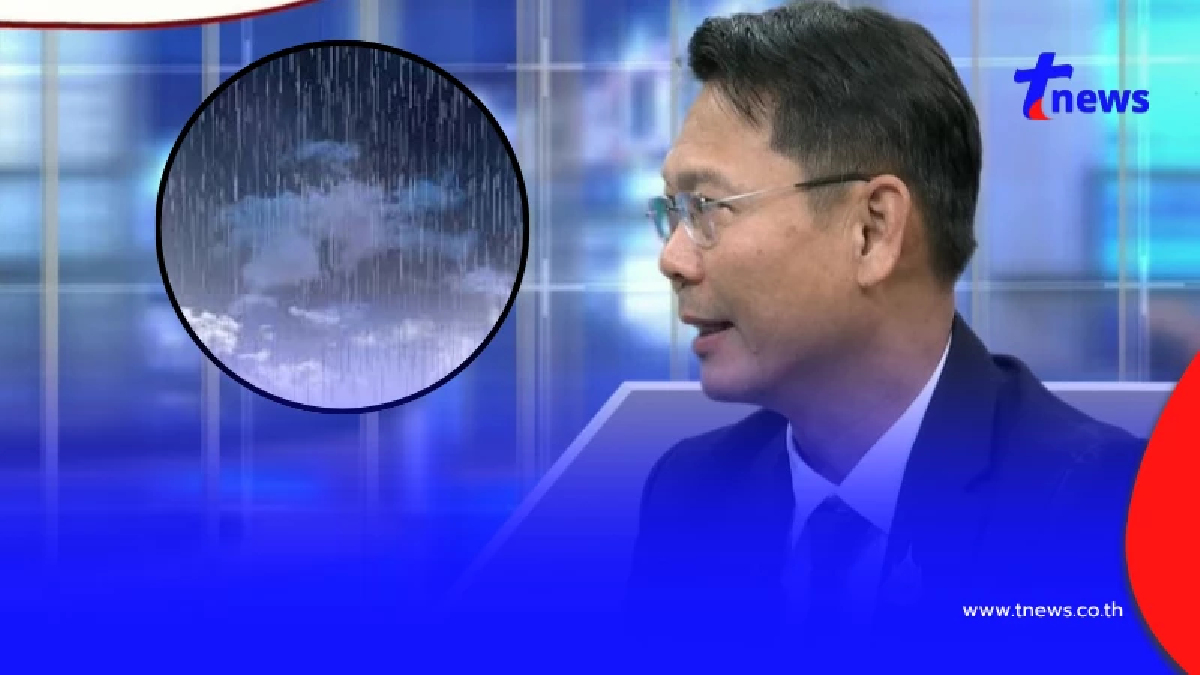 พลิกหมด "ผอ.ฐนโรจน์" พูดกลางโหนกระแส ปมข่าวดี ของ "ที' ลมฟ้าอากาศ"