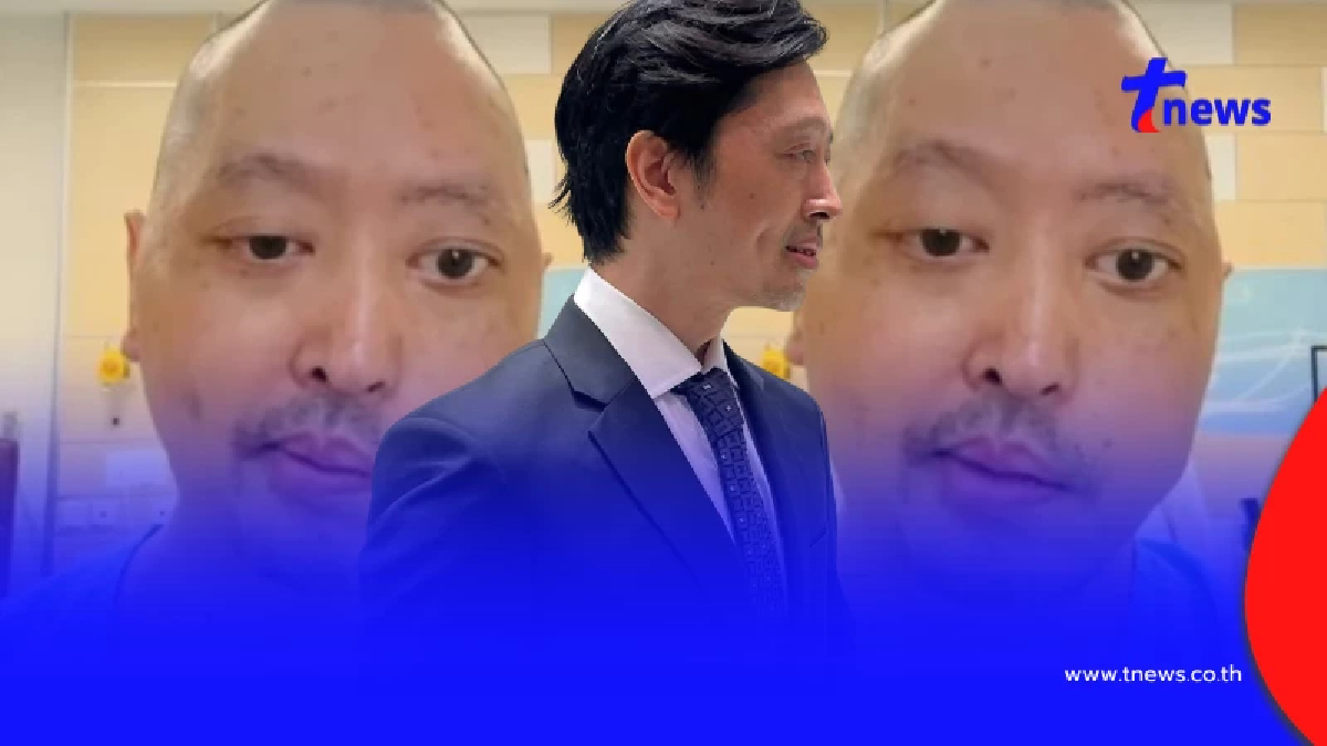 แห่ส่งกำลังใจสนั่น หลัง "ท่านอ่อง" โพสต์คลิป เผยการรักษา ล่าสุด