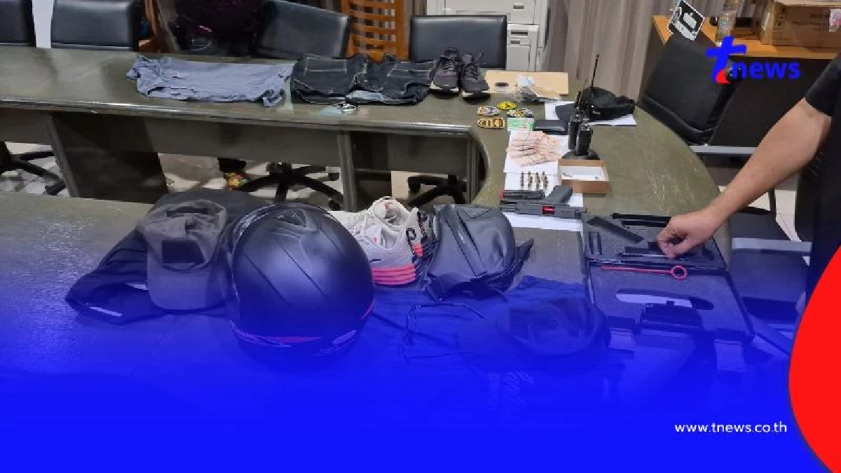 เหยื่อผวา! แก๊งอดีตการ์ดสวมรอยตำรวจ รีดทรัพย์ชาวอินเดีย