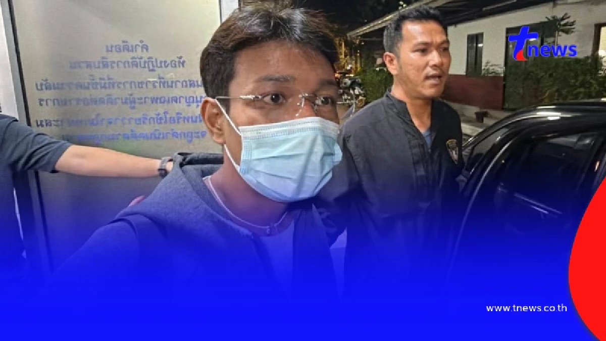 เอ้า ผลตรวจปัสสาวะ "โปเต้ นักจะแกง" หลังตร.ไปรับถึงรายการดัง
