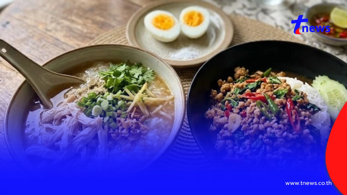 หมอรวมให้เอง เมนู 7 วัน โปรตีนสูง งบประหยัด ทำกินเองได้ทั้งสัปดาห์