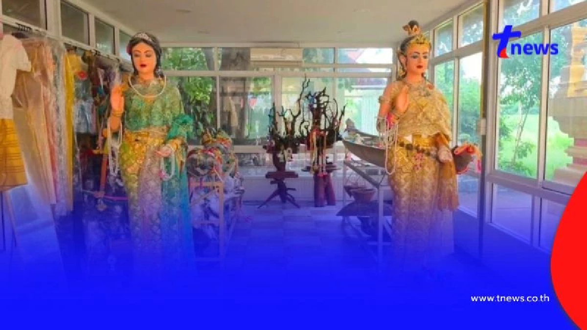 ฮือฮา! สายมูแห่วัดแม่ย่าซอม เสี่ยงลูกปิงปองได้เลขสวยตรงใจสุด ๆ